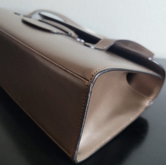 VINTAGE BALLY VESPER SHOULDER BAG WITH COA - Picture 11 of 15